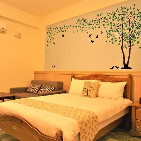 Snail Trail B&B Taitung Exterior photo