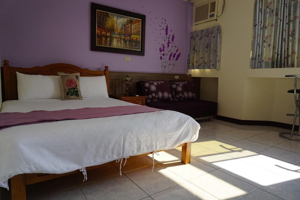 Snail Trail B&B Taitung Exterior photo