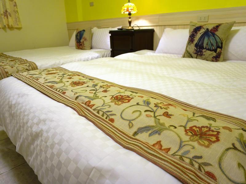 Snail Trail B&B Taitung Exterior photo
