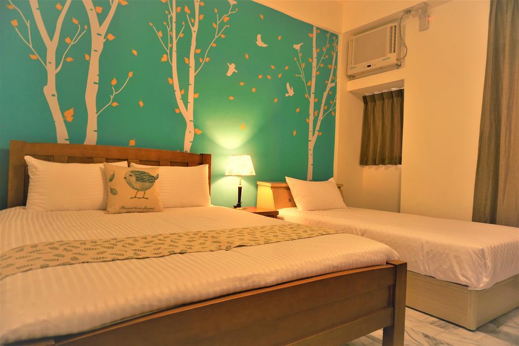 Snail Trail B&B Taitung Exterior photo