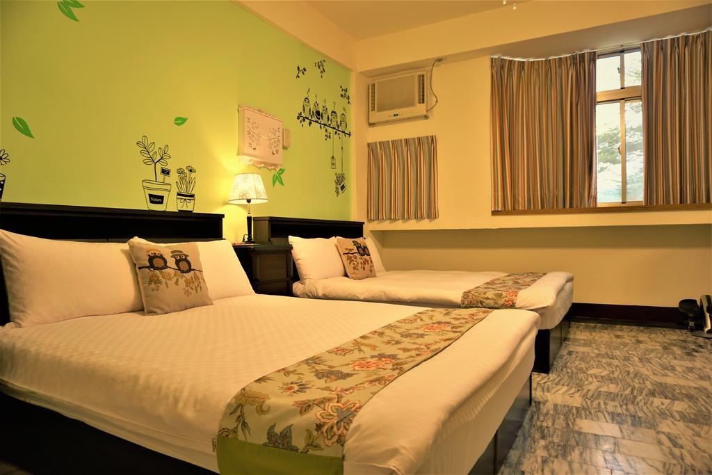 Snail Trail B&B Taitung Exterior photo
