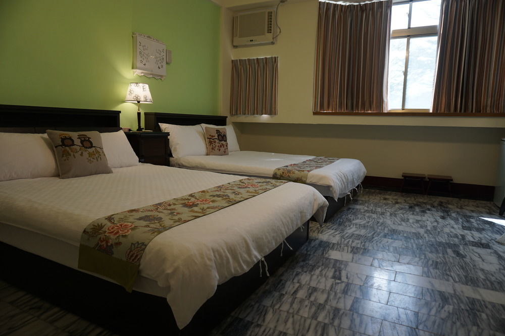 Snail Trail B&B Taitung Exterior photo