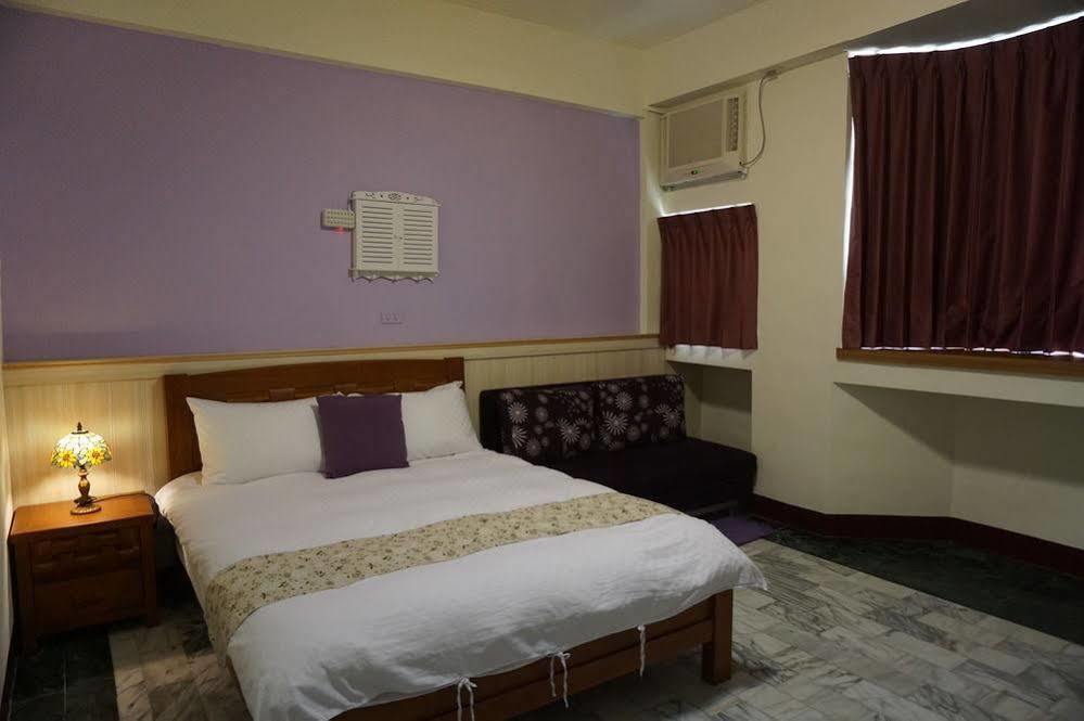 Snail Trail B&B Taitung Exterior photo