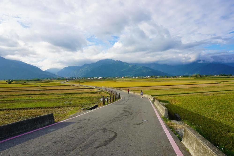 Snail Trail B&B Taitung Exterior photo