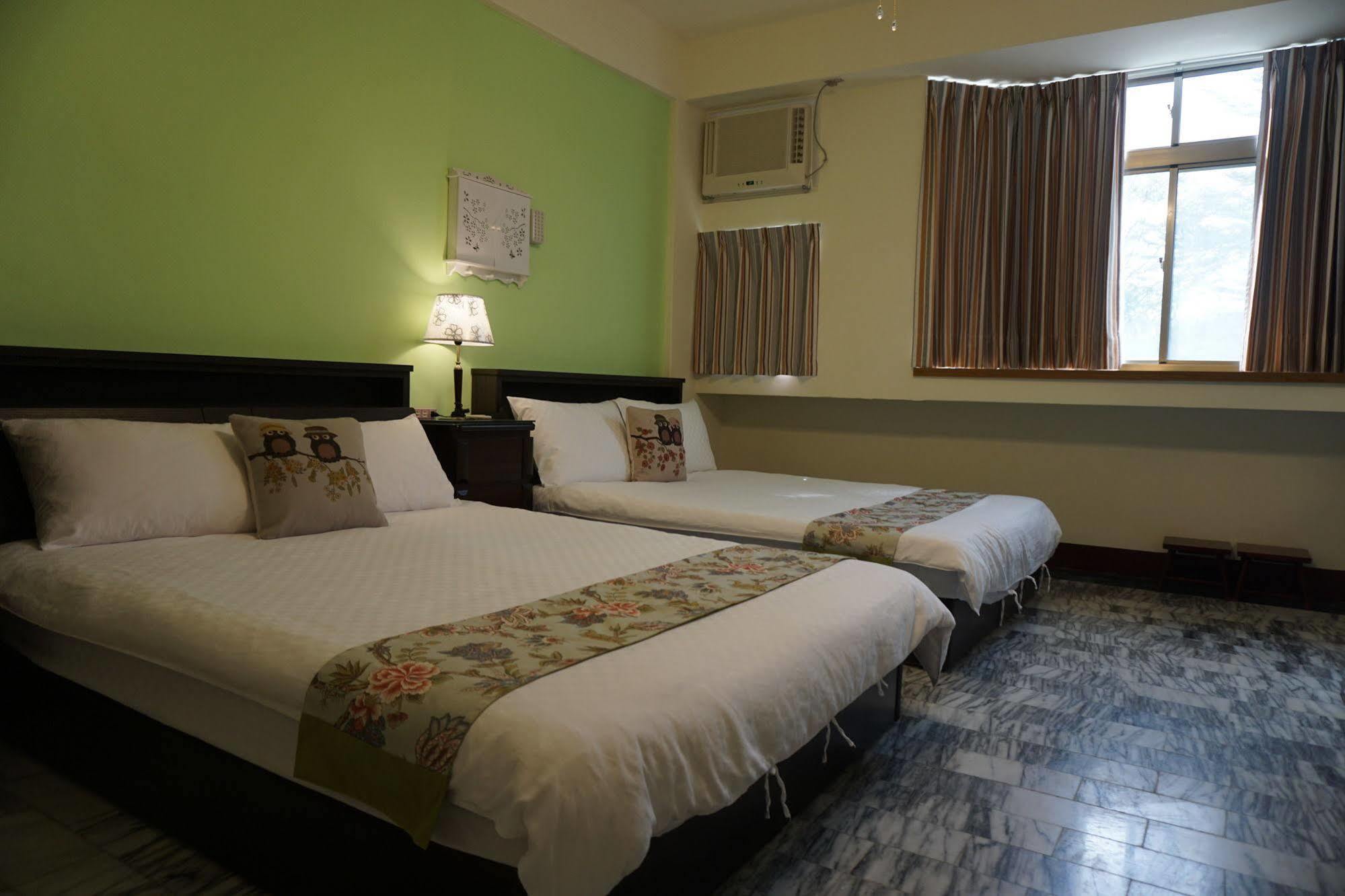 Snail Trail B&B Taitung Exterior photo