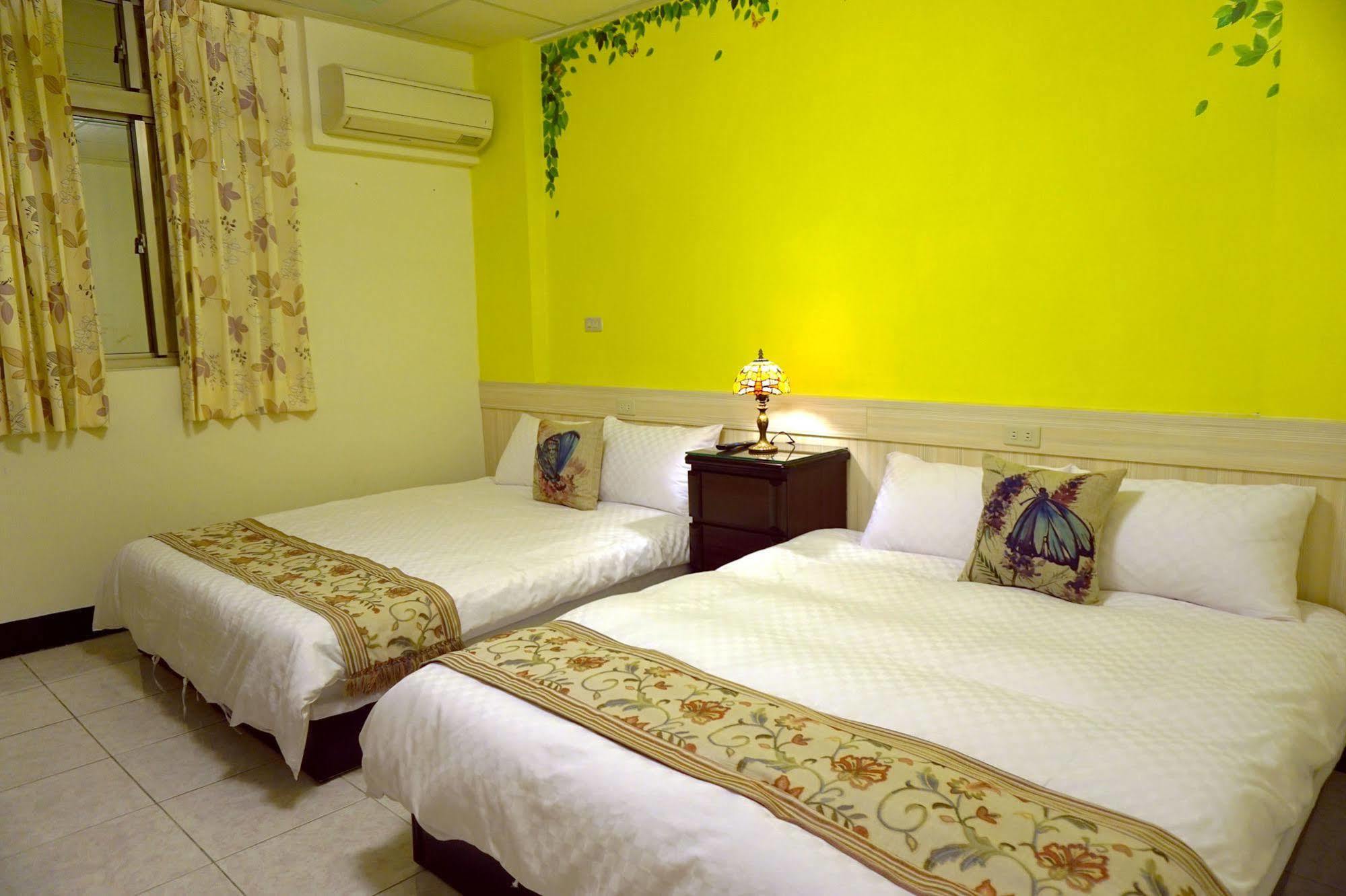 Snail Trail B&B Taitung Exterior photo