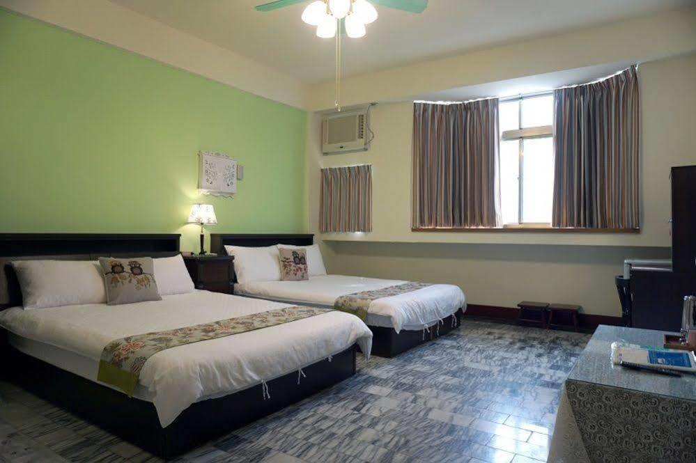 Snail Trail B&B Taitung Exterior photo