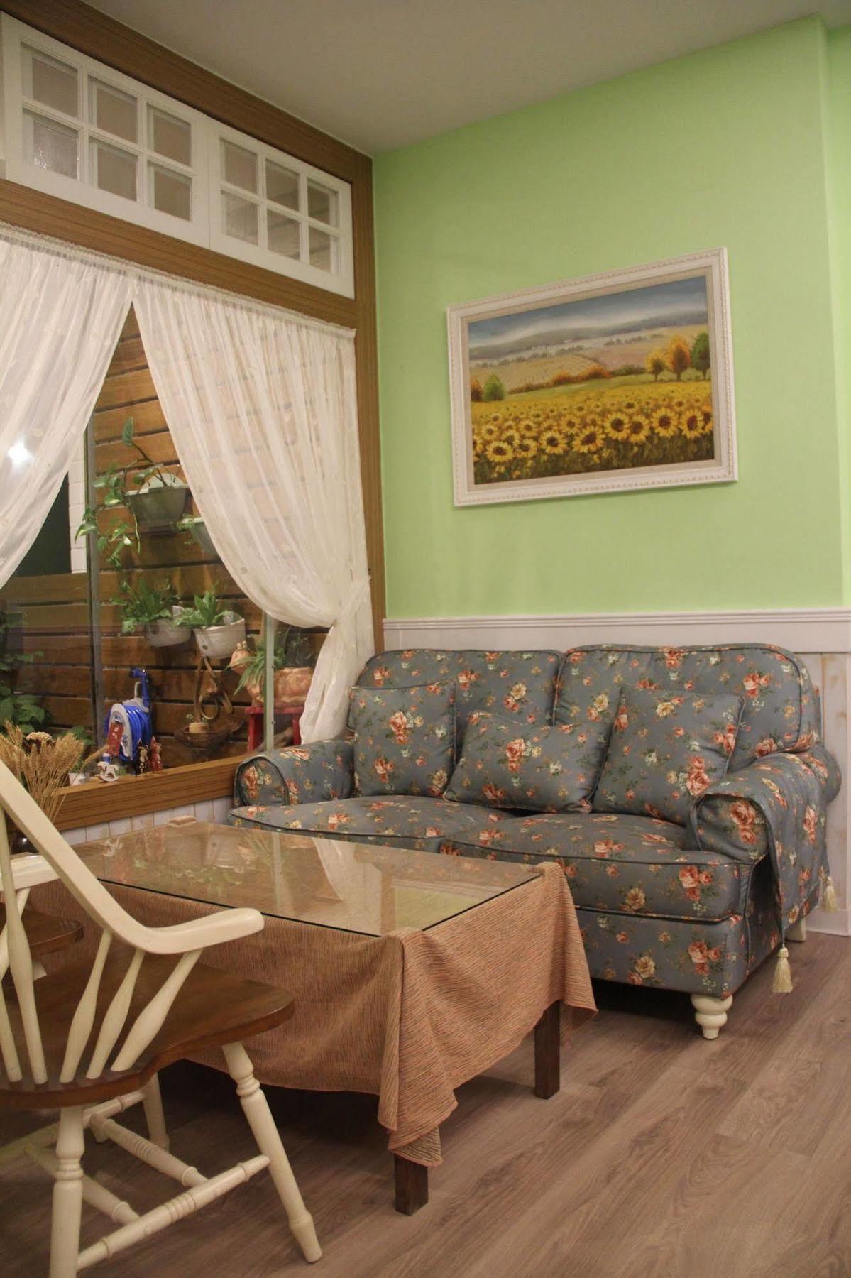 Snail Trail B&B Taitung Exterior photo