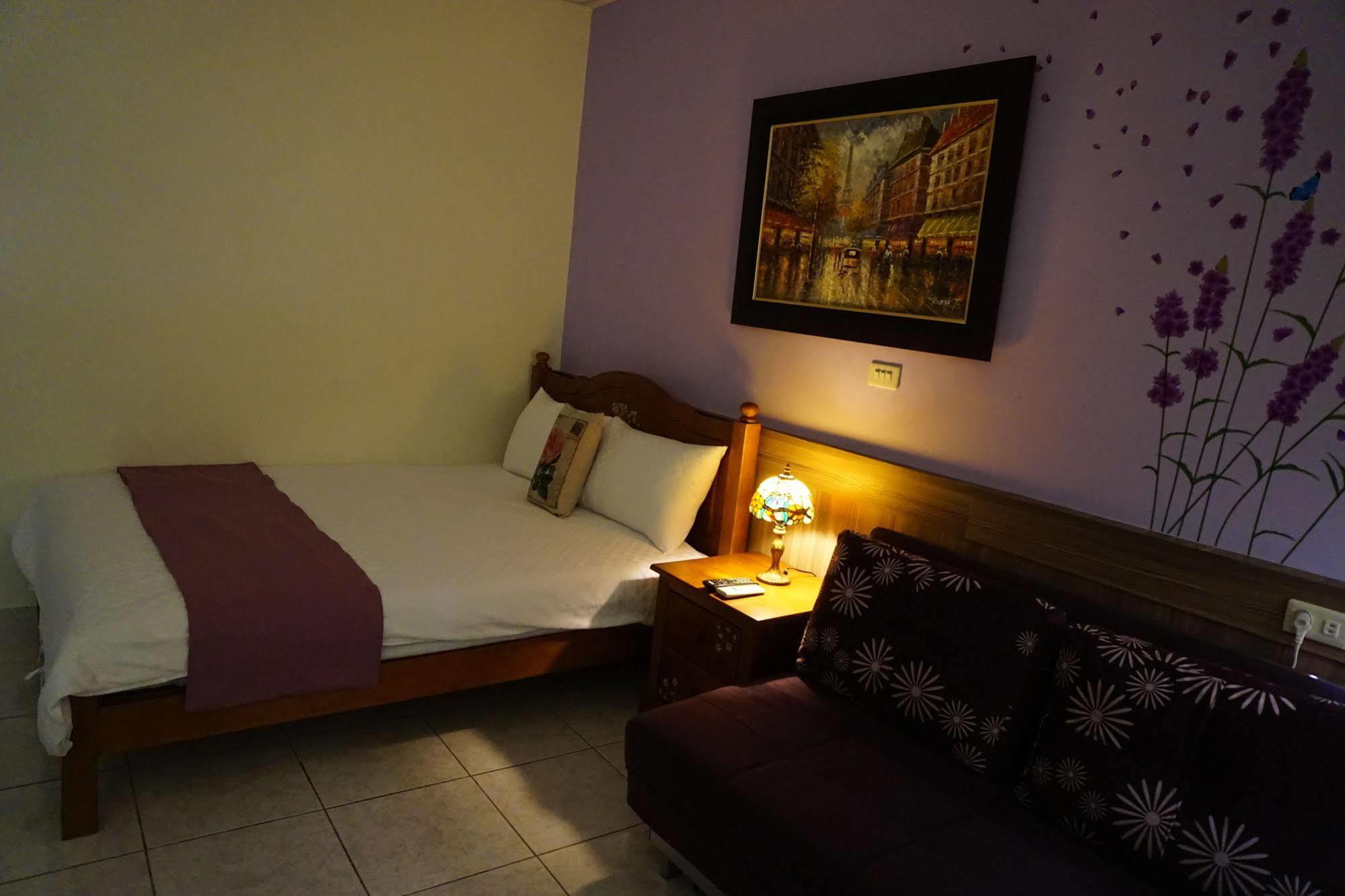 Snail Trail B&B Taitung Exterior photo