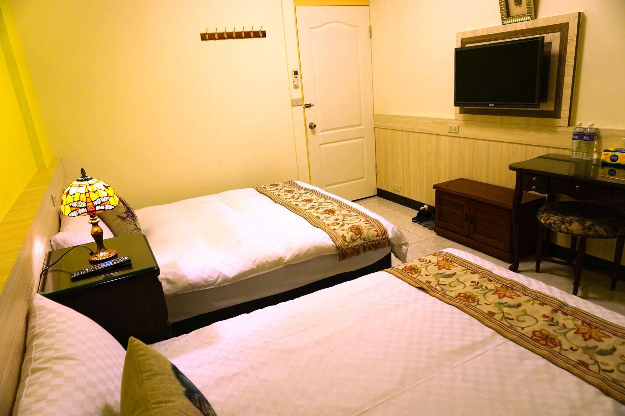 Snail Trail B&B Taitung Exterior photo